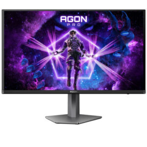 AOC AGON PRO AG276UZD 26.5" OLED 240Hz 0.03ms 4K