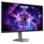 AOC AGON PRO AG276UZD 26.5" OLED 240Hz 0.03ms 4K – Image 3