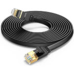 Ugreen Cable Ethernet Flat CAT7 U FTP 10M – Image 3