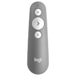 Logitech R500s Laser Presentation Remote Gris – Image 2