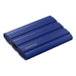 Samsung SSD Externe T7 Shield 2TB (Blue) – Image 3
