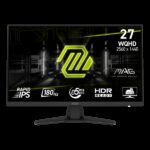 MSI MAG 274QF 27" Rapid IPS 180Hz 0.5ms 2K