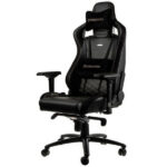 Noblechairs EPIC Black/Gold – Image 2