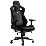 Noblechairs EPIC Black/Gold – Image 3