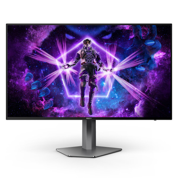 AOC AGON PRO AG276QZD 27" OLED AOC AGON PRO AG276QZD 27" OLED – Image 1