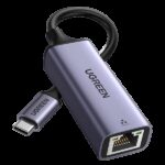 UGREEN Adaptateur USB C vers Ethernet (50737)