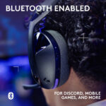Logitech G321 Lightspeed Noir – Image 3