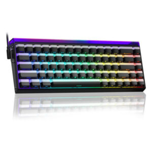 AULA Hero 68 HE Black (Jade King Magnetic Switch)