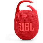JBL Enceinte Clip 5 Rouge