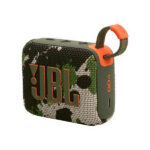 JBL Enceinte GO 4 Camouflage – Image 5