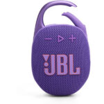 JBL Enceinte Clip 5 Violet