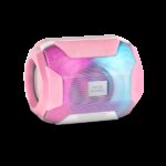 Mars Gaming MSBAX RGB Pink
