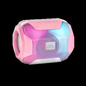 Mars Gaming MSBAX RGB Pink