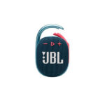 JBL Enceinte Clip 4 Bleu / Rose
