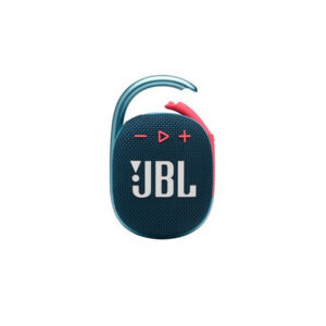 JBL Enceinte Clip 4 Bleu / Rose