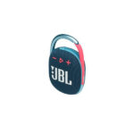 JBL Enceinte Clip 4 Bleu / Rose – Image 4