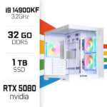 PC Gamer i9 14900KF/1TB SSD/32GB DDR5/RTX5080 – Image 2