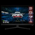 MSI G321Q 32" 2K IPS 170Hz