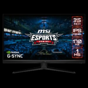 MSI G321Q 32" 2K IPS 170Hz