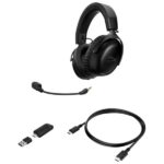HyperX Cloud III S Wireless Noir – Image 6
