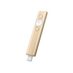 Logitech Spotlight Presentation Remote Gold – Image 4
