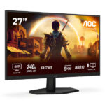 AOC Q27G42ZE 27" 240Hz (260Hz OC) 0.3ms Fast IPS 2k