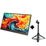 XTRMLAB F156P02 15.6" Moniteur portable
