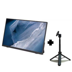 XTRMLAB V156F02 15.6" Moniteur portable