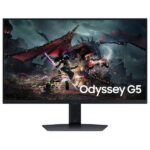Samsung Odyssey G5 S27DG500EU 27" 180Hz IPS