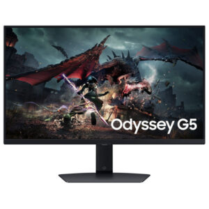 Samsung Odyssey G5 S27DG500EU 27" 180Hz IPS