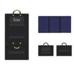 Goui Panneau Solaire Portable - 100W – Image 2