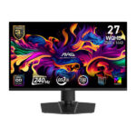 MSI MAG 271QP QD-OLED X24 26.5" 240Hz 2K