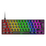 ZIYOU LANG T60 NOIR (RED Switch)