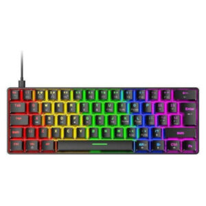 ZIYOU LANG T60 NOIR (RED Switch)