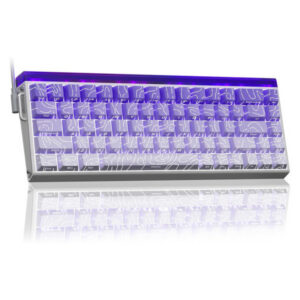 AULA Hero 68 HE Gradient Purple (Dragon King Magnetic Switch)