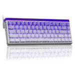 AULA Hero 68 HE Gradient Purple (Dragon King Magnetic Switch) – Image 2