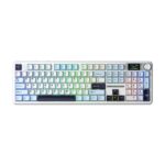 AULA F108 PRO Glacier Blue (Reaper Switch)