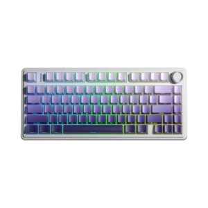 AULA F75 Gradient Purple (Star Vector Switch)