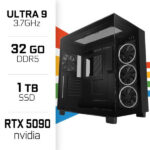 PC Gamer Ultra 9 285K/1TB SSD/32GB DDR5/RTX5090
