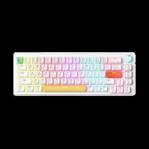 ZIFRIEND AG68 WHITE (RED Switch)