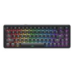 ajazz ak680 max wireless black 8+1k