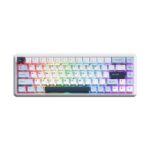 ajazz ak680 max Blue White (Magnetic Switch) Wired