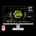 MSI MAG 274QRFW 27" Fast IPS 180Hz 2K