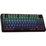 AULA F75 PRO Gradient Grey (Reaper Switch)