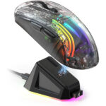 ATTACK SHARK X2 Pro (Black) – Image 2
