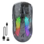 ATTACK SHARK X2 (Black) – Image 2