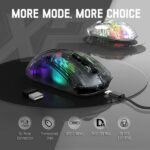 ATTACK SHARK X2 (Black) – Image 3