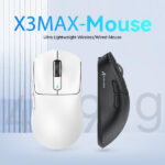 ATTACK SHARK X3 Max (White) – Image 3