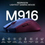 Redragon M916 PRO 1K Wireless – Image 3