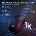 Redragon M916 PRO 1K Wireless – Image 4